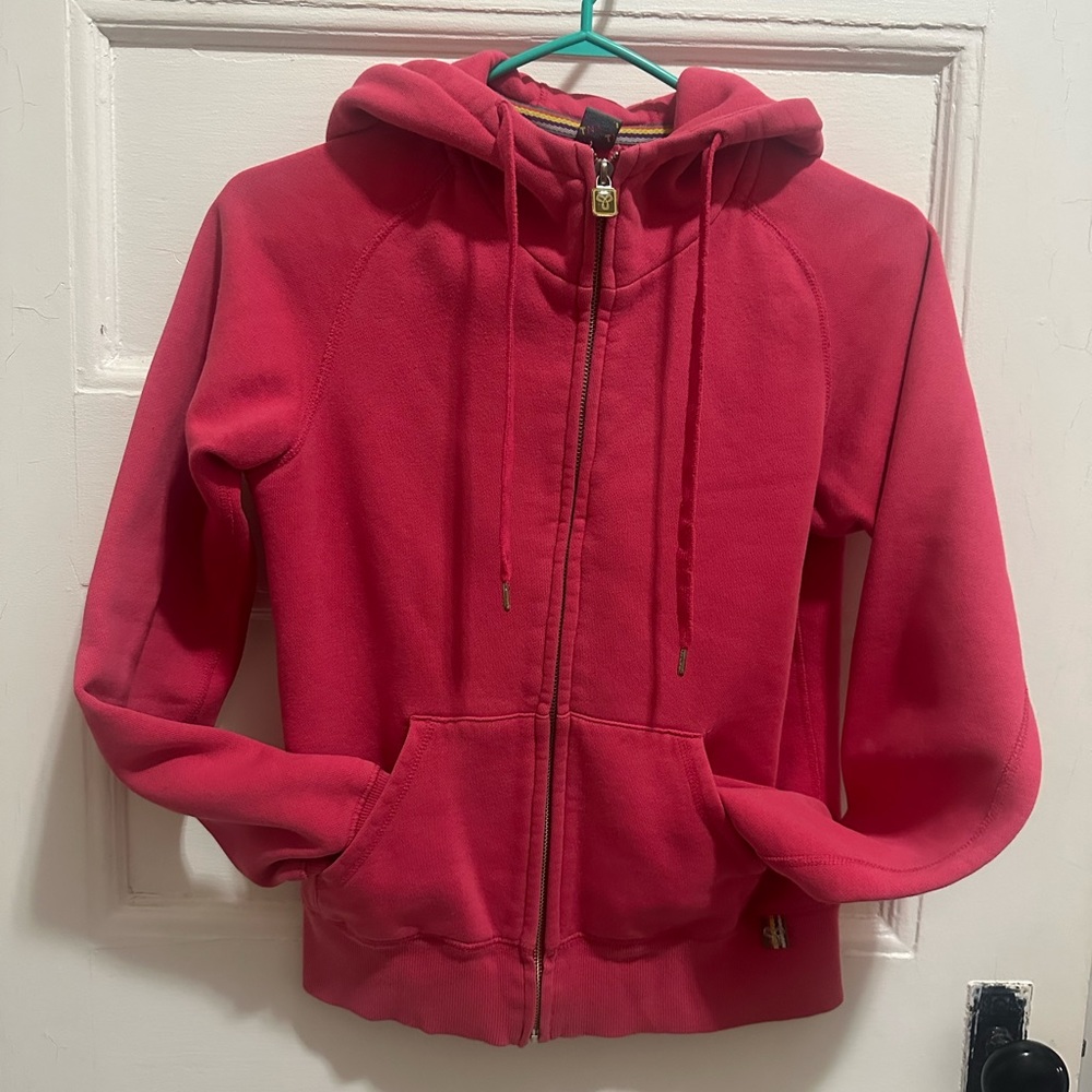 TNA zip up hoodie